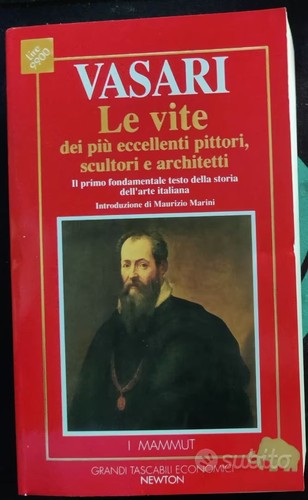 Vasari vite dei più - vasari,