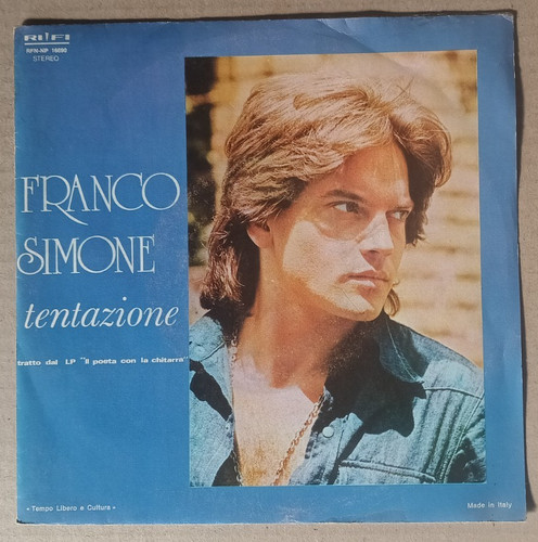 Vinile giri franco simone - vinile,