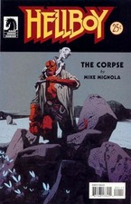 Hellboy The Corpse (2004) #