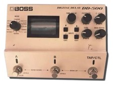 Pedale BOSS DD-500 Delay