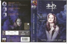 Cofanetto dvd buffy - 3, dvd-buffy