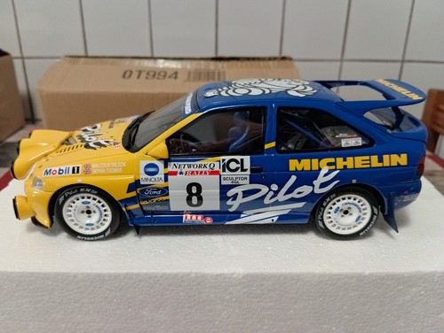 Ford escort cosworth rally rac - escort,
