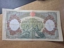 5000 lire rep marinare 1961