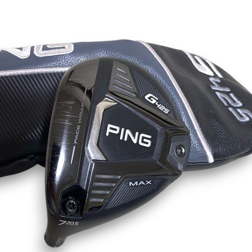 Testa legno fairway ping - in,