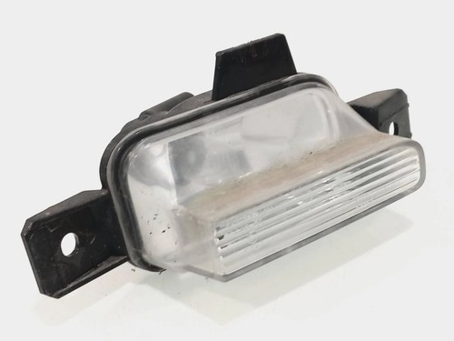 Luci targa volkswagen - luci,
