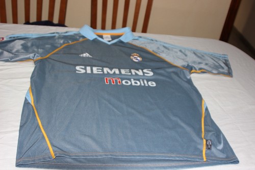 Maglia real madrid 2003 - maglia,
