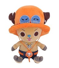 Peluche One Piece Chopper x