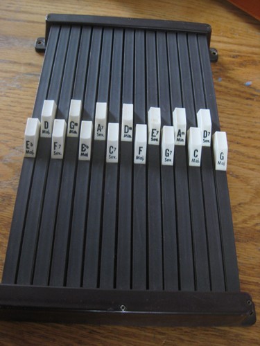 Oscar schmidt autoharp kit - 15,