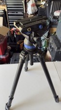 Benro S8PRO Video Treppiede