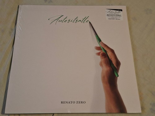Renato zero autoritratto - autoritratto,