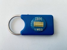 Portachiavi promozionale IBM