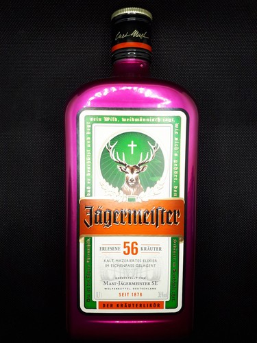 Jägermeister pink numero - jägermeister,
