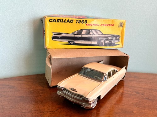 Cadillac 1960 sss - cadillac,