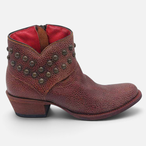 Stivaletti cowboy western