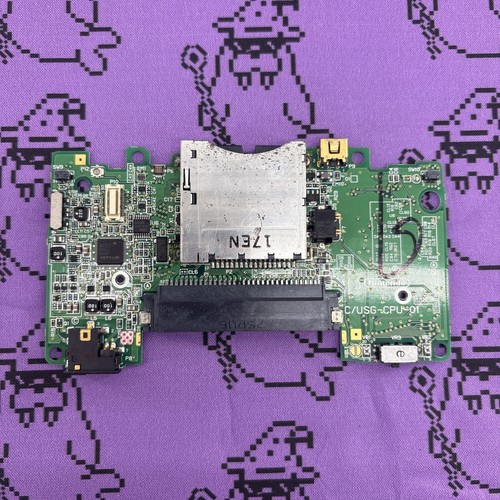 Scheda madre nintendo - scheda, lite