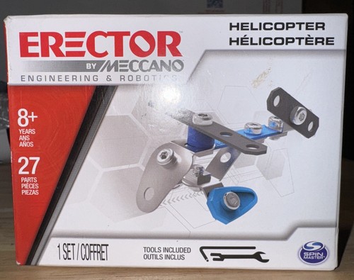 Set costruzioni erector - set, by