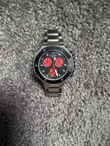 Tissot race marc marquez - t-race,
