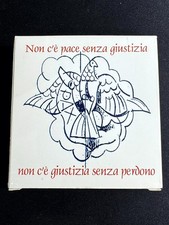 10 Euro in Argento 2002