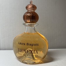 LAURA BIAGIOTTI VENEZIA EAU DE TOILETTE 75 ML NUOVO 