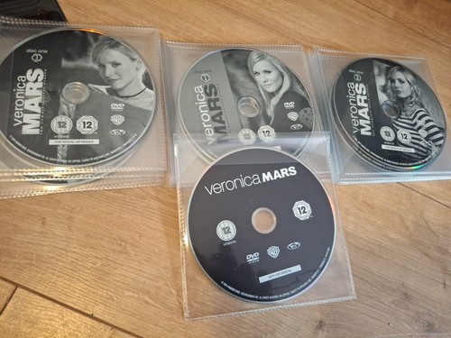 Veronica mars seasons - veronica, 3