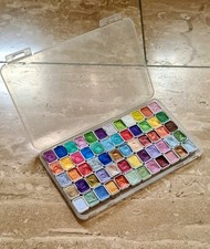 Set colori acquerello 60