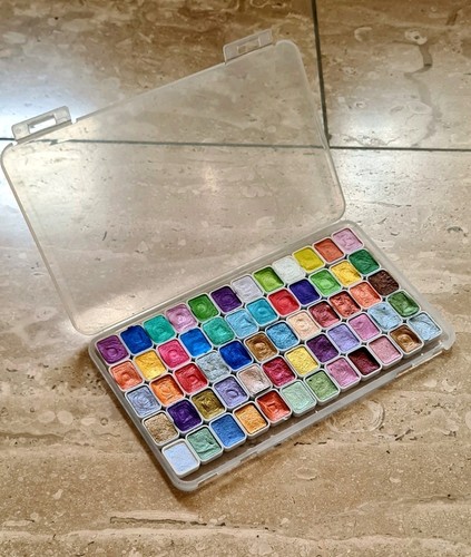 Set colori acquerello - , 60