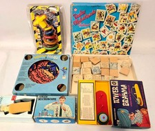 Terzo lotto giocattoli di