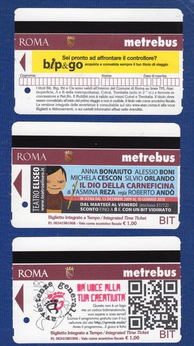 Biglietto lotto 3 ticket - lotto,