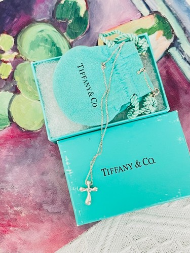 Collana tiffany co vintage - tiffany,
