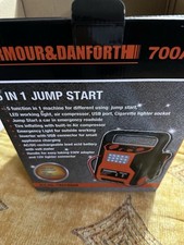 Carica batteria auto