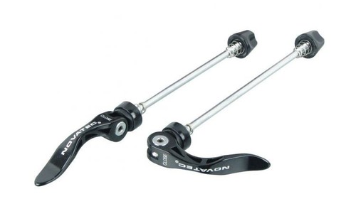 Novatec coppia sganci rapidi - coppia,