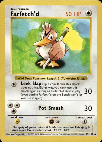 Pokemon base senza - pokemon,