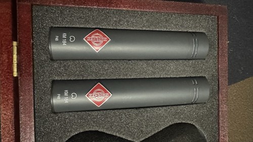 Neumann 184 coppia - km,