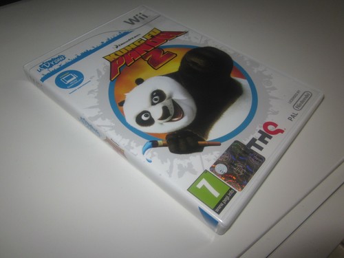 Draw kung panda 2 - kung, fu