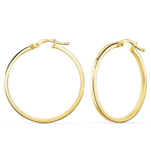 Orecchini oro 18k 750 - 18k, mls