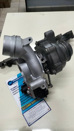 Turbo turbina nissan - nissan, qashqai