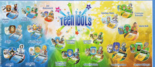 KINDER SORPRESA TEEN IDOLS