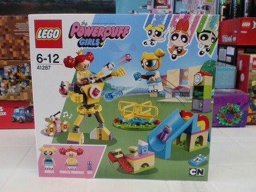 Lego 41287 duello - 41287, parco