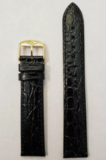 Longines Cinturino in pelle di