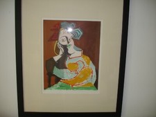 Collezione Pablo Picasso Femme