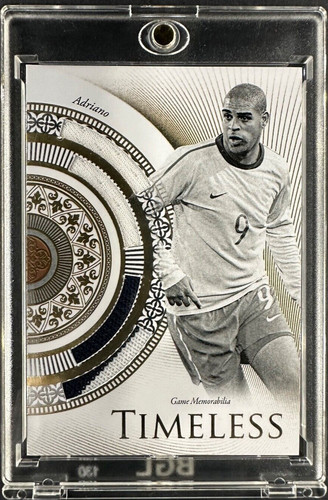 Adriano 2023 futera unique - adriano,