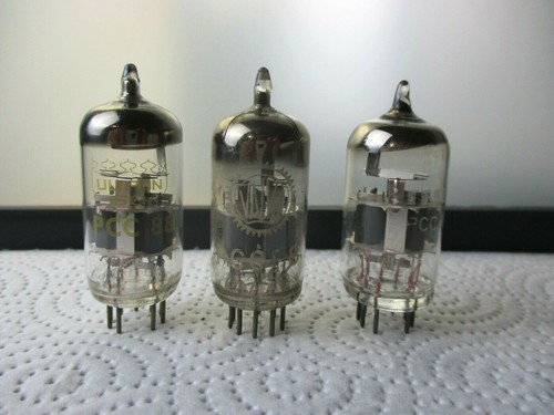 Tubi pcc88 diversi - 3,