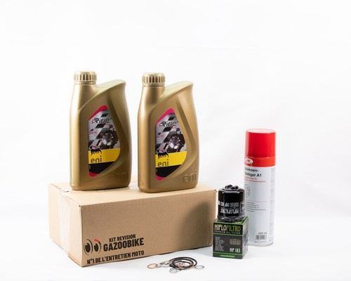 Kit manutenzione svuotamento - kit,