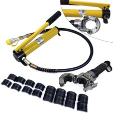 Pinza pressa idraulica 16-32