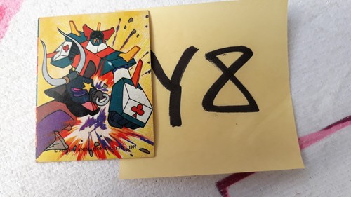 Chōgattai majutsu robo - chōgattai,