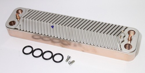 Scambiatore calore a - scambiatore, di
