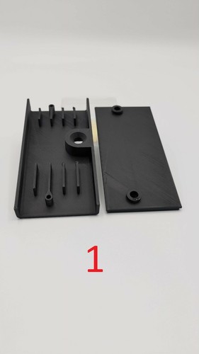 Supporto cavi candele - , alfa
