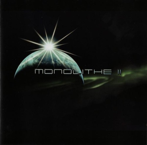 Monolithe ii - monolithe, cd