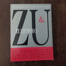 ZUCCHERO & Co - THE ULTIMATE DUETS COLLECTION - COFANETTO 2 CD + DVD
