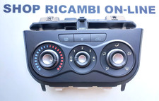 COMANDO CLIMA CLIMATIZZATORE A/C MANUALE ALFA ROMEO MITO ANNO 2011